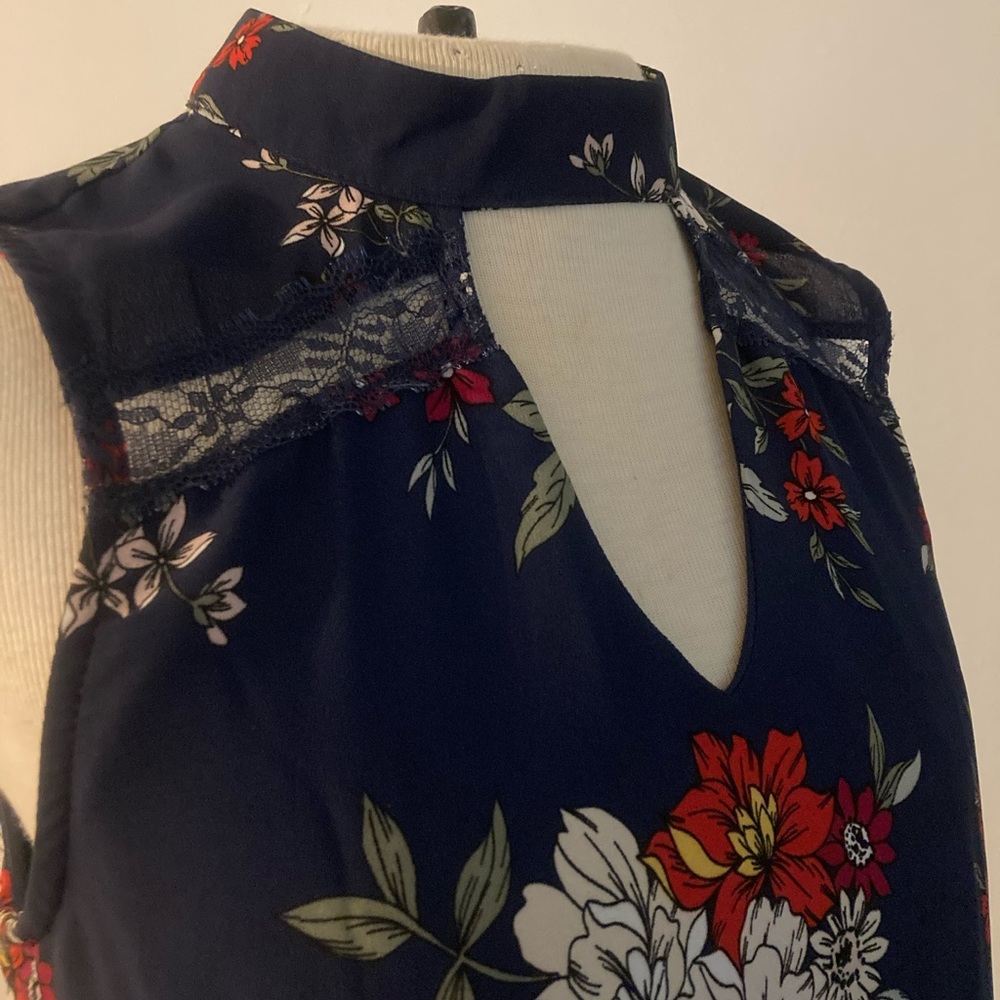 Miami Floral Dress from Francesca’s